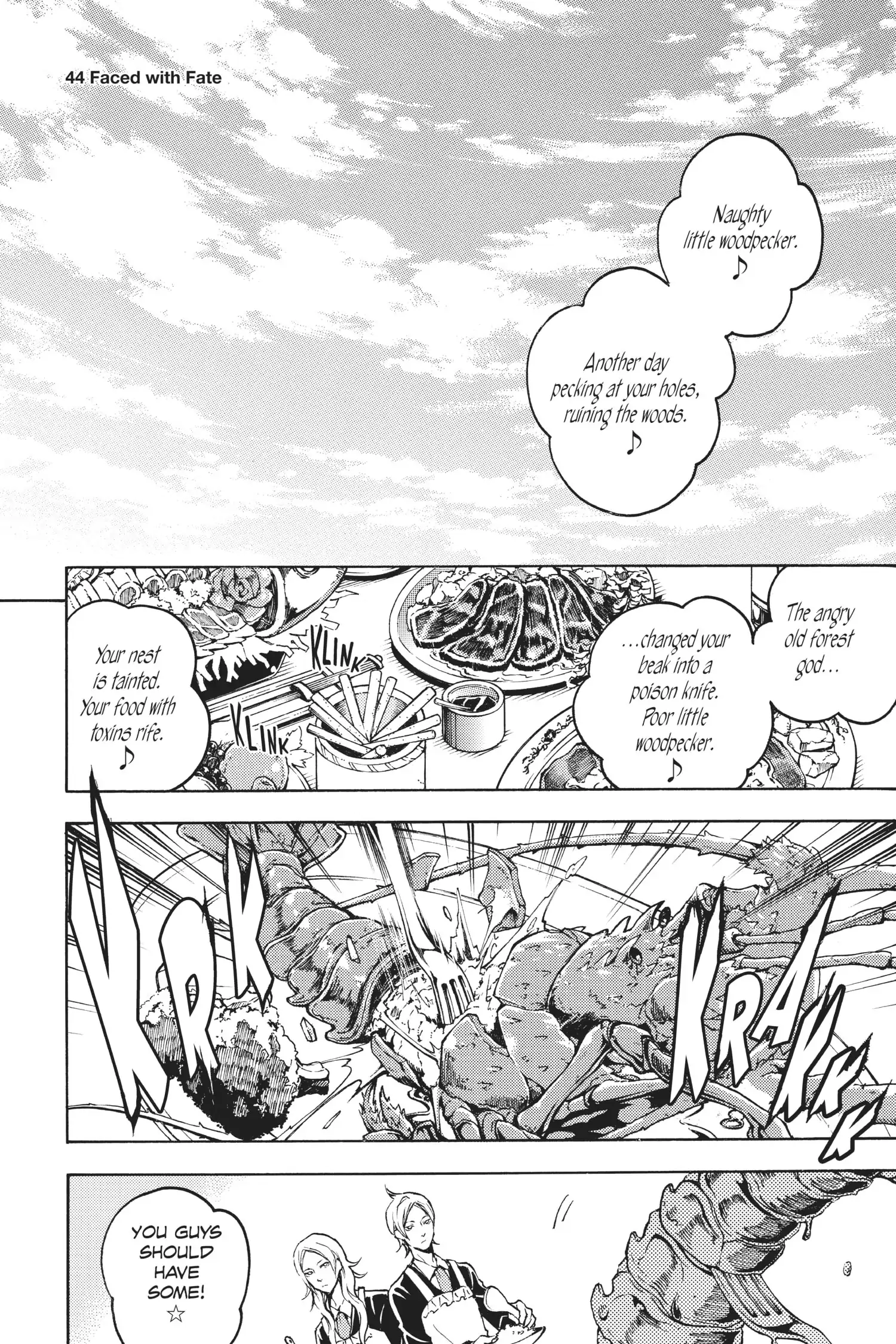 Deadman Wonderland Chapter 44 image 01